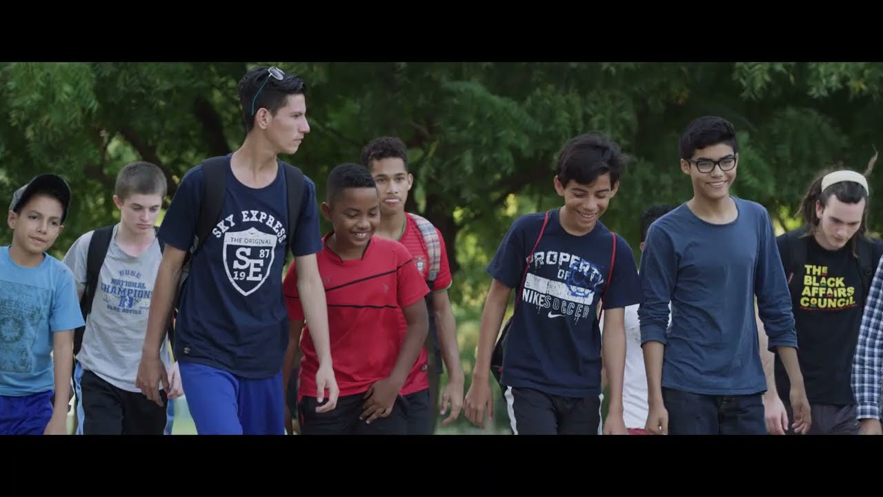 Why Camp. Why Swamp Corps.